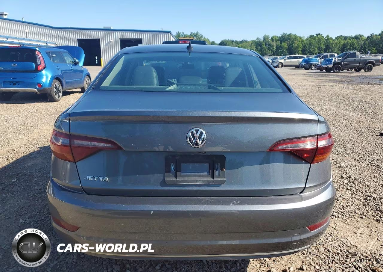 2019 Volkswagen Jetta S-Se-R-Line VIN:3VWC57BU4KM239295 - 6