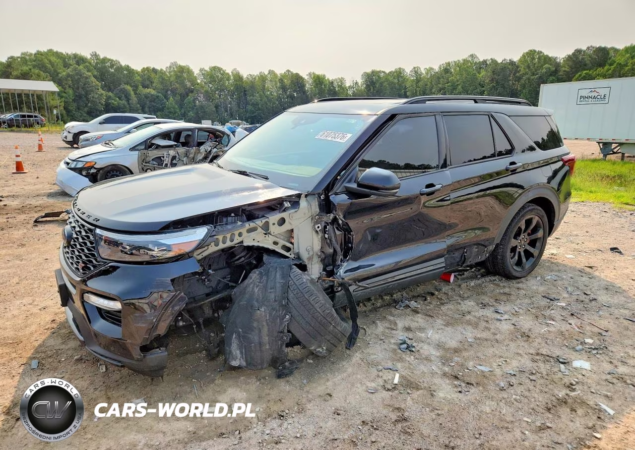2020 Ford Explorer St – zdjęcie 1 z 14