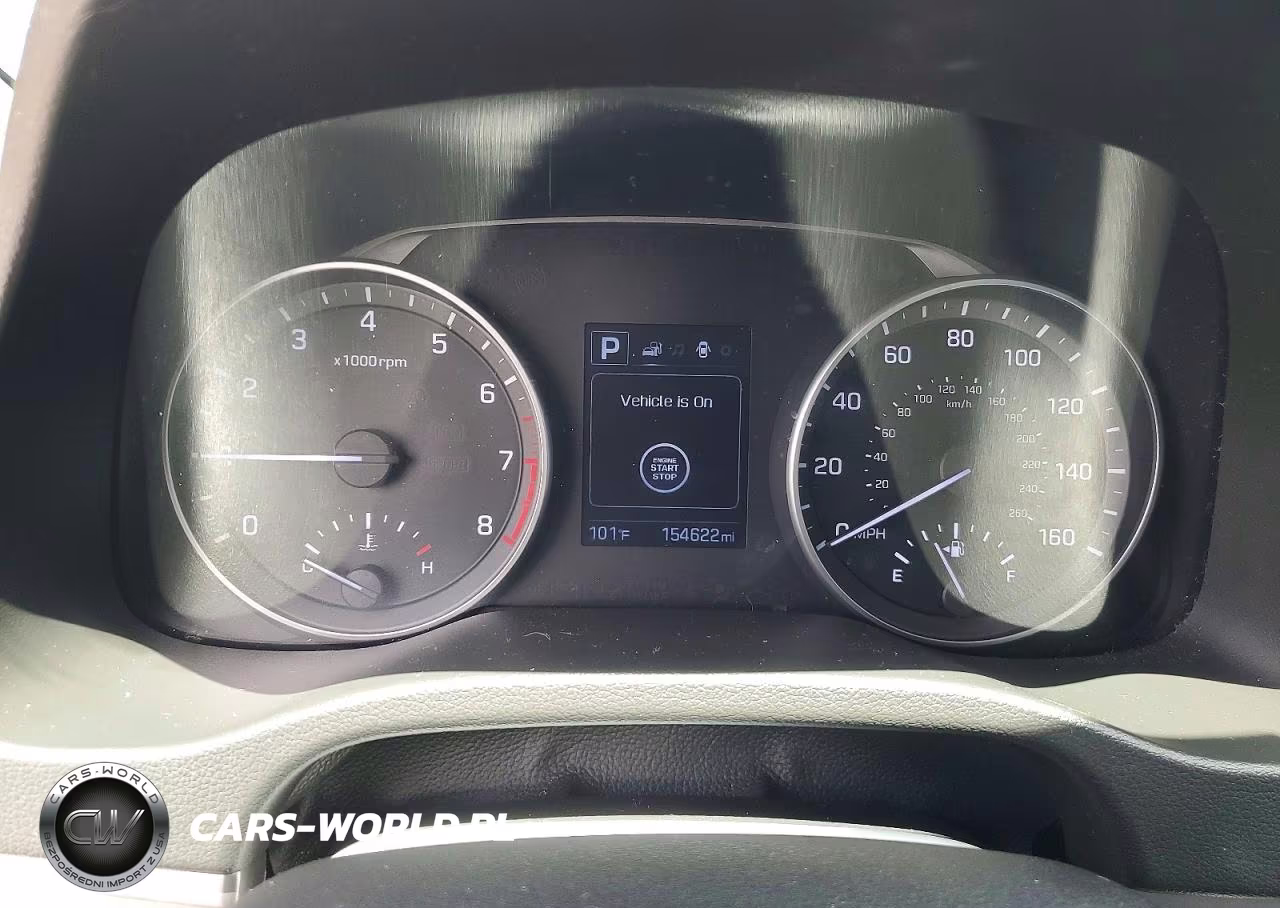 2017 Hyundai Elantra Eco VIN:5NPD94LA6HH074931 - 9