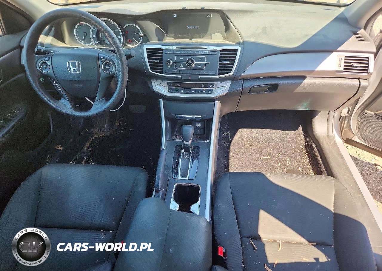 2015 Honda Accord Lx VIN:1HGCR2F38FA160132 - 8