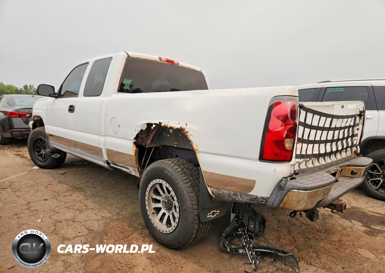 2007 Chevrolet Silverado VIN:1GCEK19B27Z161322 - 2