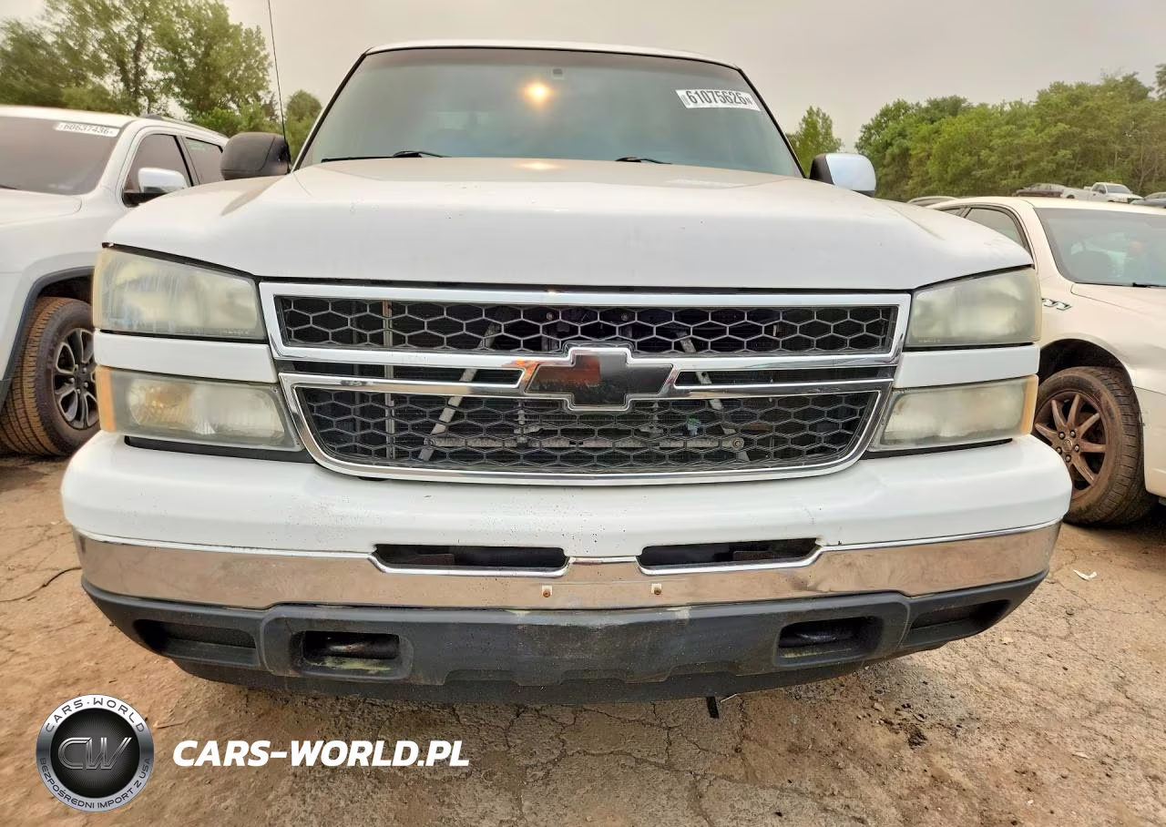 2007 Chevrolet Silverado VIN:1GCEK19B27Z161322 - 5