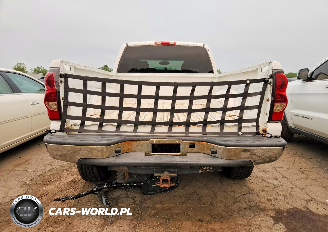 2007 Chevrolet Silverado VIN:1GCEK19B27Z161322 - 6