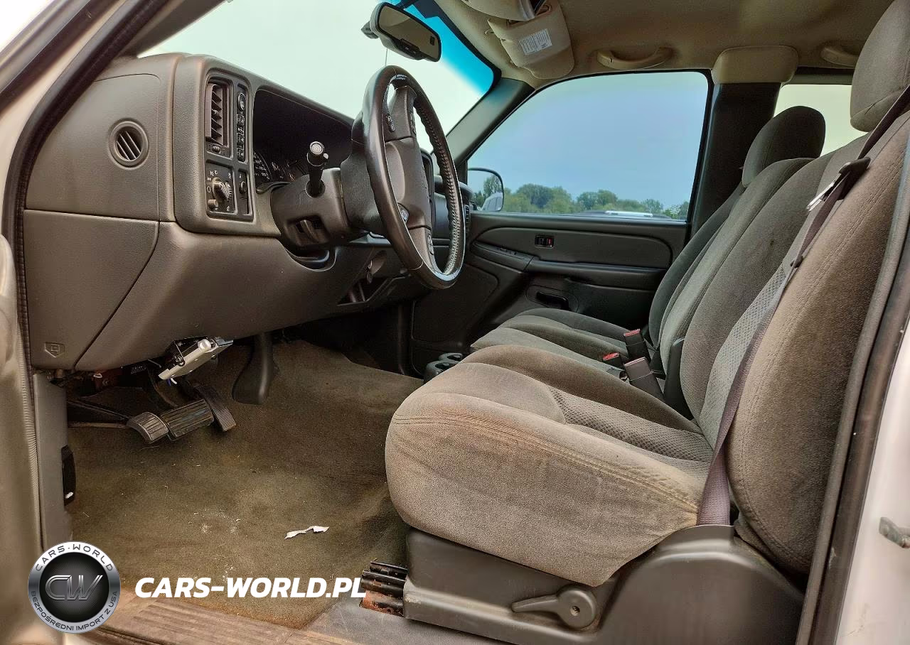 2007 Chevrolet Silverado VIN:1GCEK19B27Z161322 - 7