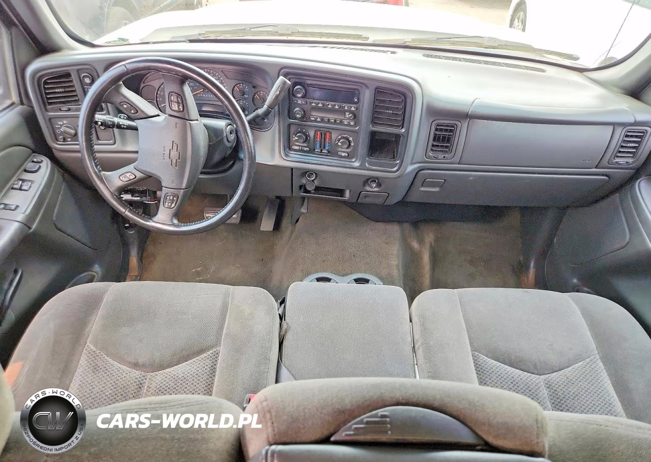 2007 Chevrolet Silverado VIN:1GCEK19B27Z161322 - 8