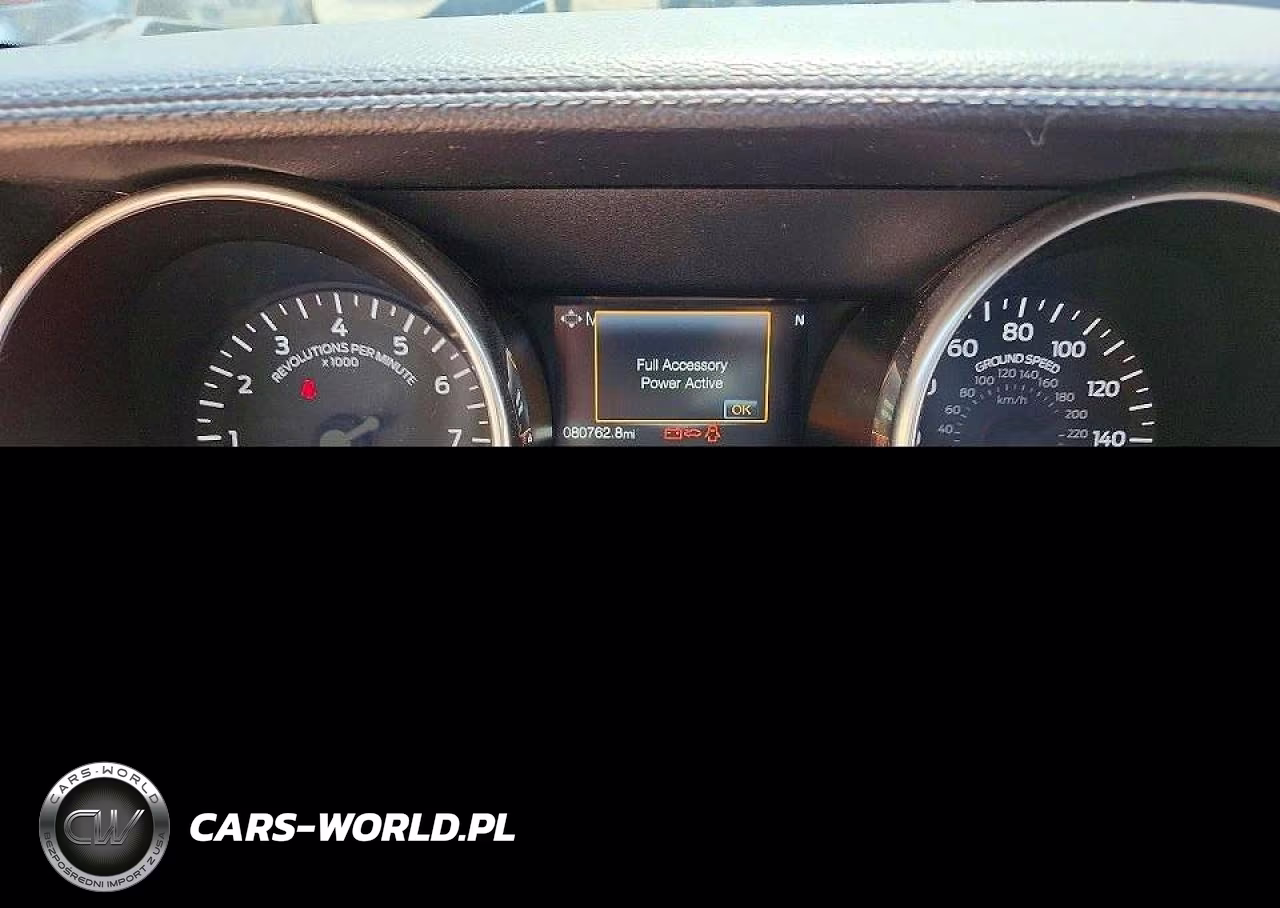 2018 Ford Mustang Gt VIN:1FA6P8CF2J5139447 - 9