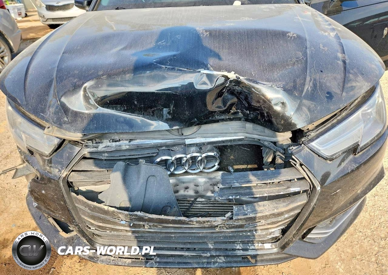 2018 Audi A4 Premium VIN:WAUKMAF44JA122737 - 11