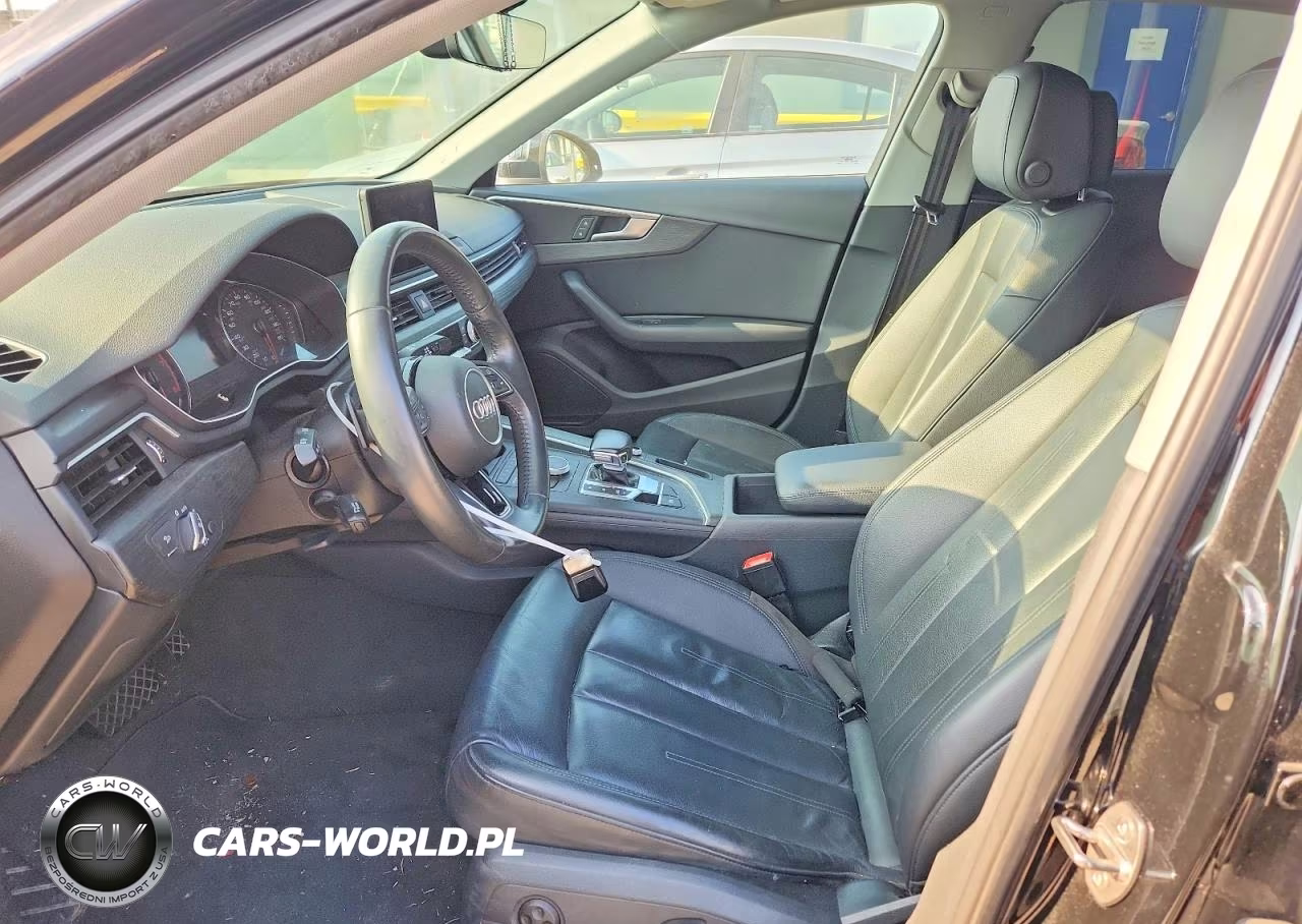 2018 Audi A4 Premium VIN:WAUKMAF44JA122737 - 7