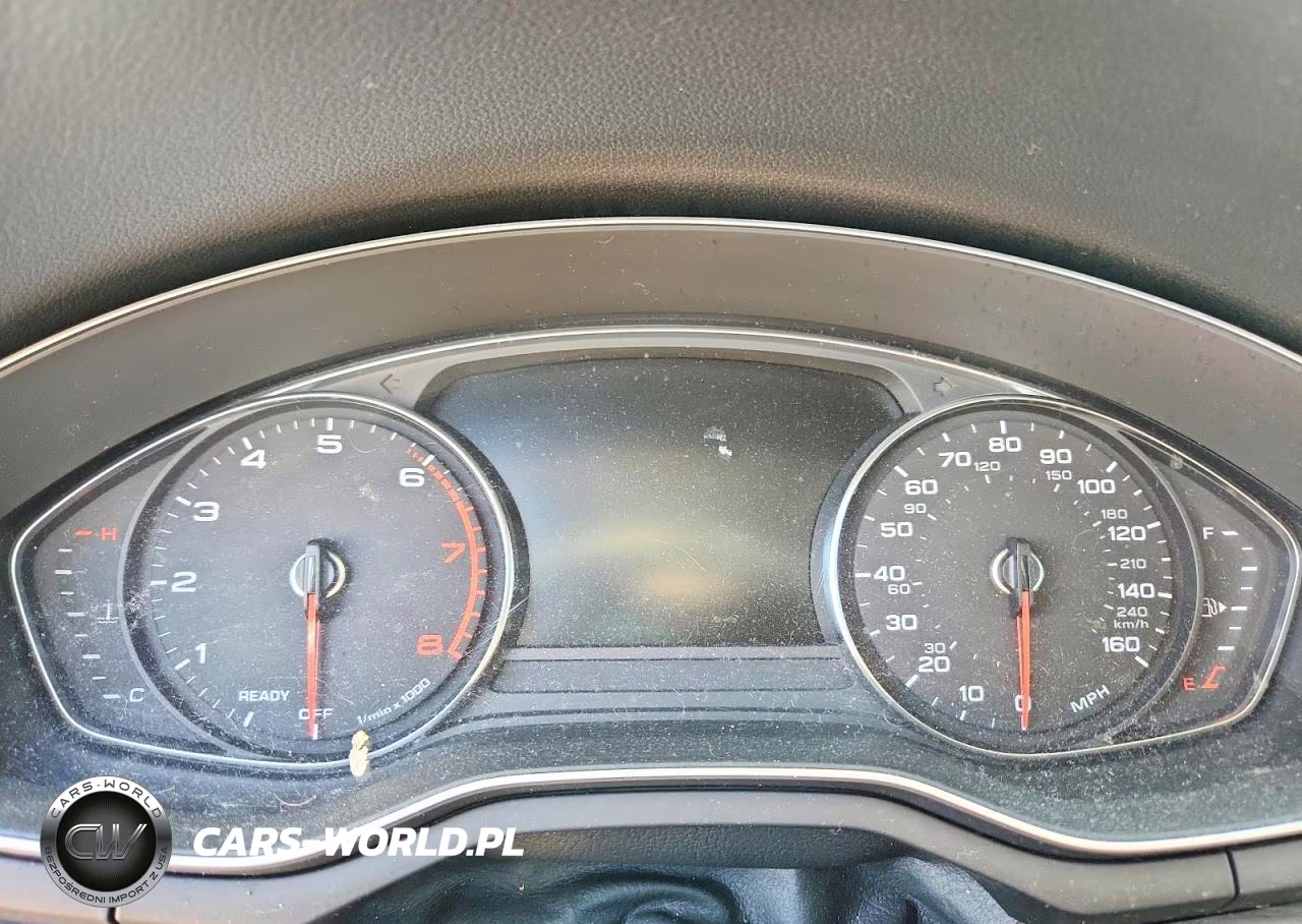 2018 Audi A4 Premium VIN:WAUKMAF44JA122737 - 9