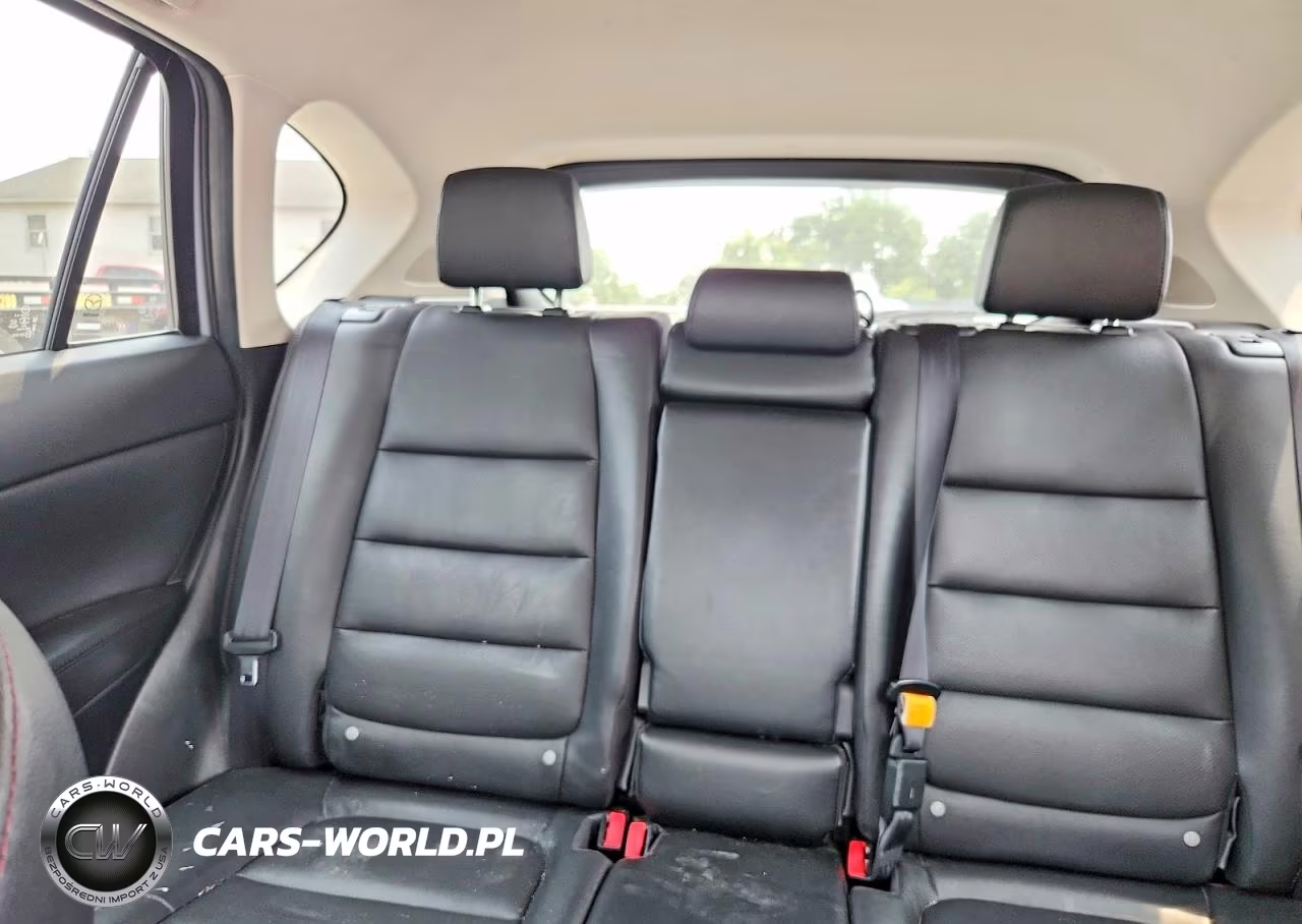 2016 Mazda Cx-5 Gt VIN:JM3KE4DY1G0727487 - 10