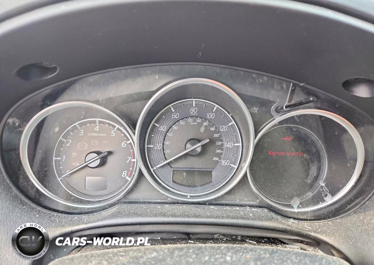 2016 Mazda Cx-5 Gt VIN:JM3KE4DY1G0727487 - 9