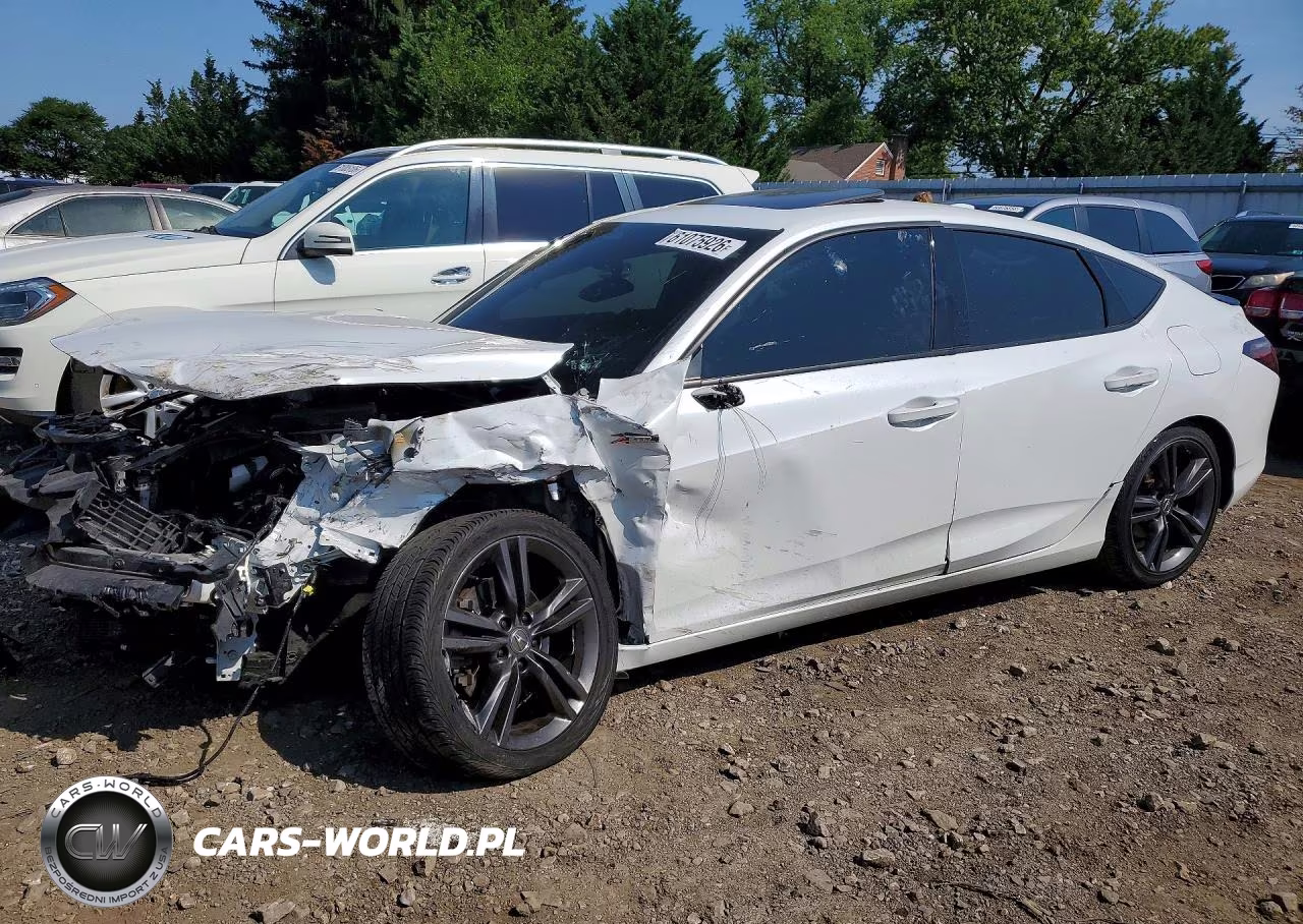 2024 Acura Integra A-Spec Tech