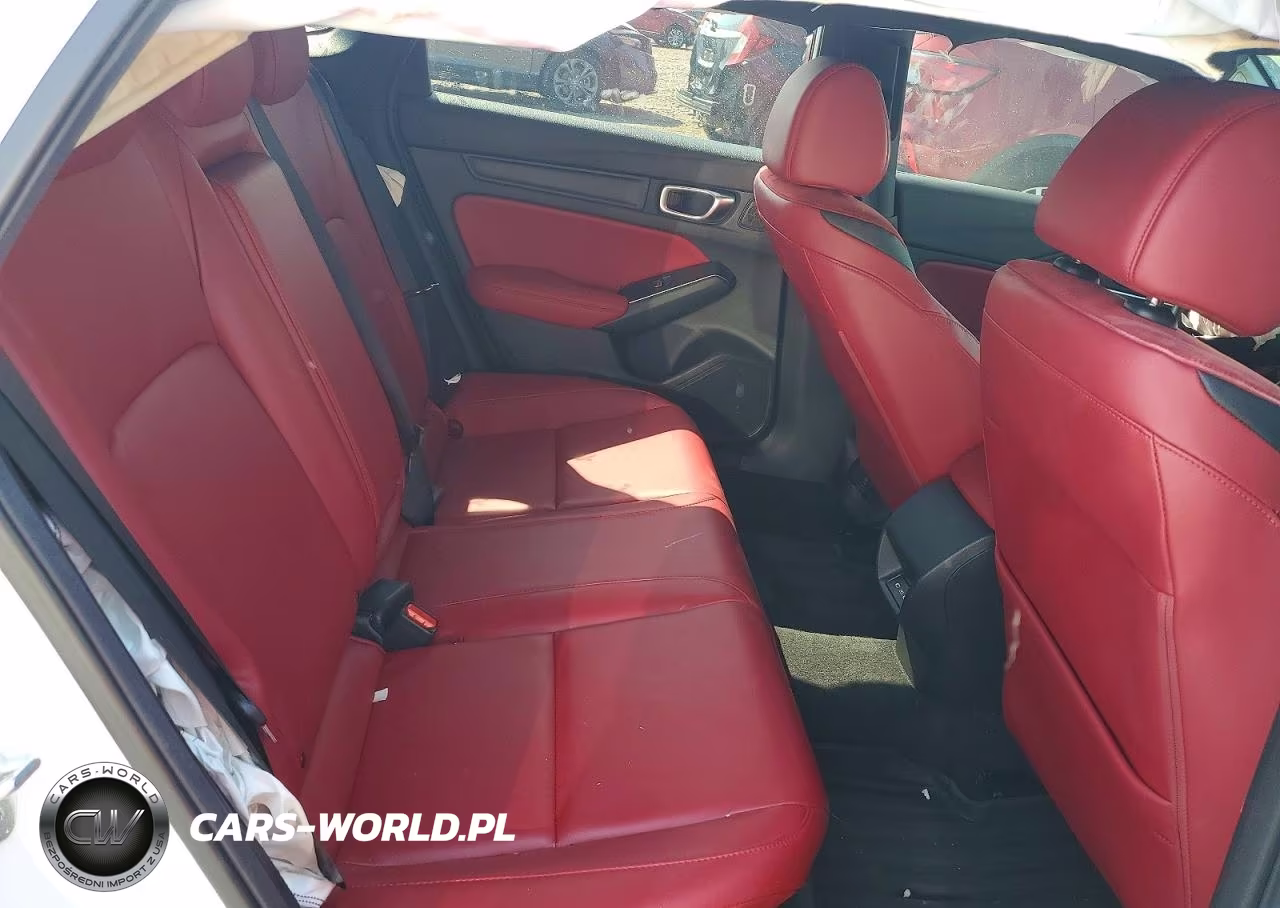 2024 Acura Integra A-Spec Tech VIN:19UDE4H6XRA023524 - 10