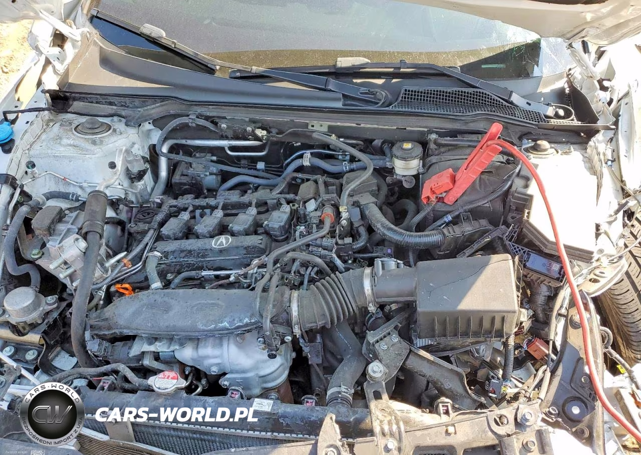 2024 Acura Integra A-Spec Tech VIN:19UDE4H6XRA023524 - 11