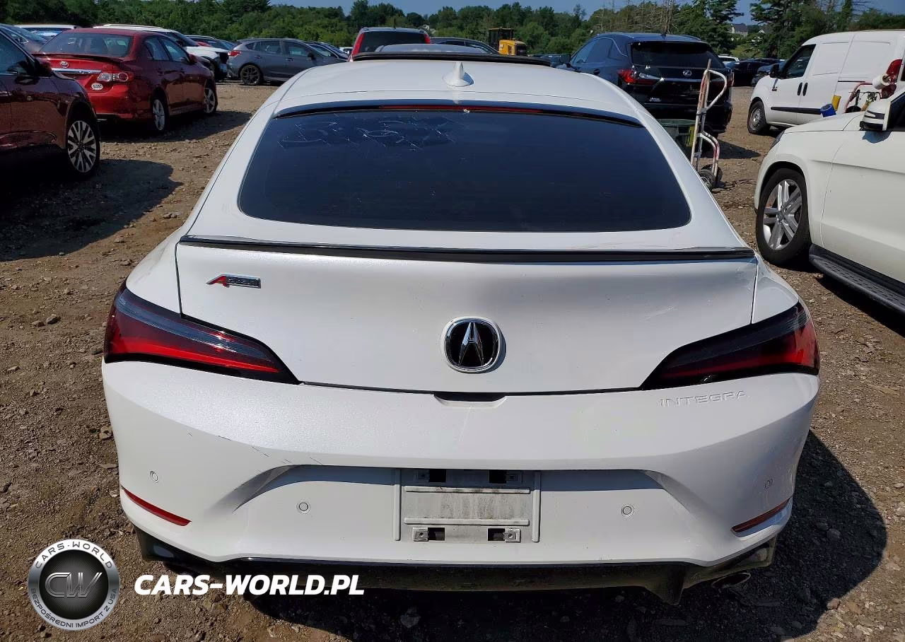 2024 Acura Integra A-Spec Tech VIN:19UDE4H6XRA023524 - 6