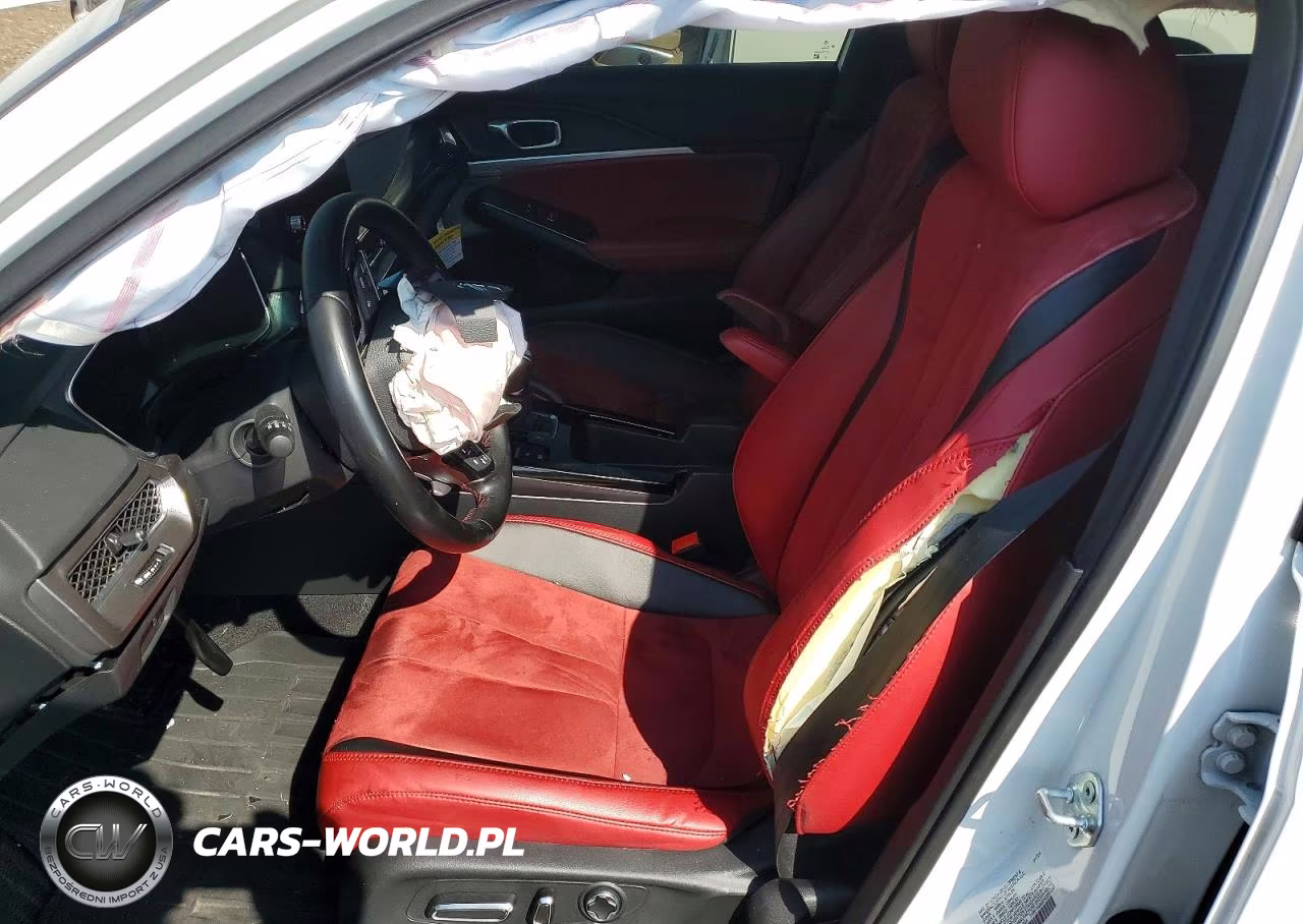 2024 Acura Integra A-Spec Tech VIN:19UDE4H6XRA023524 - 7