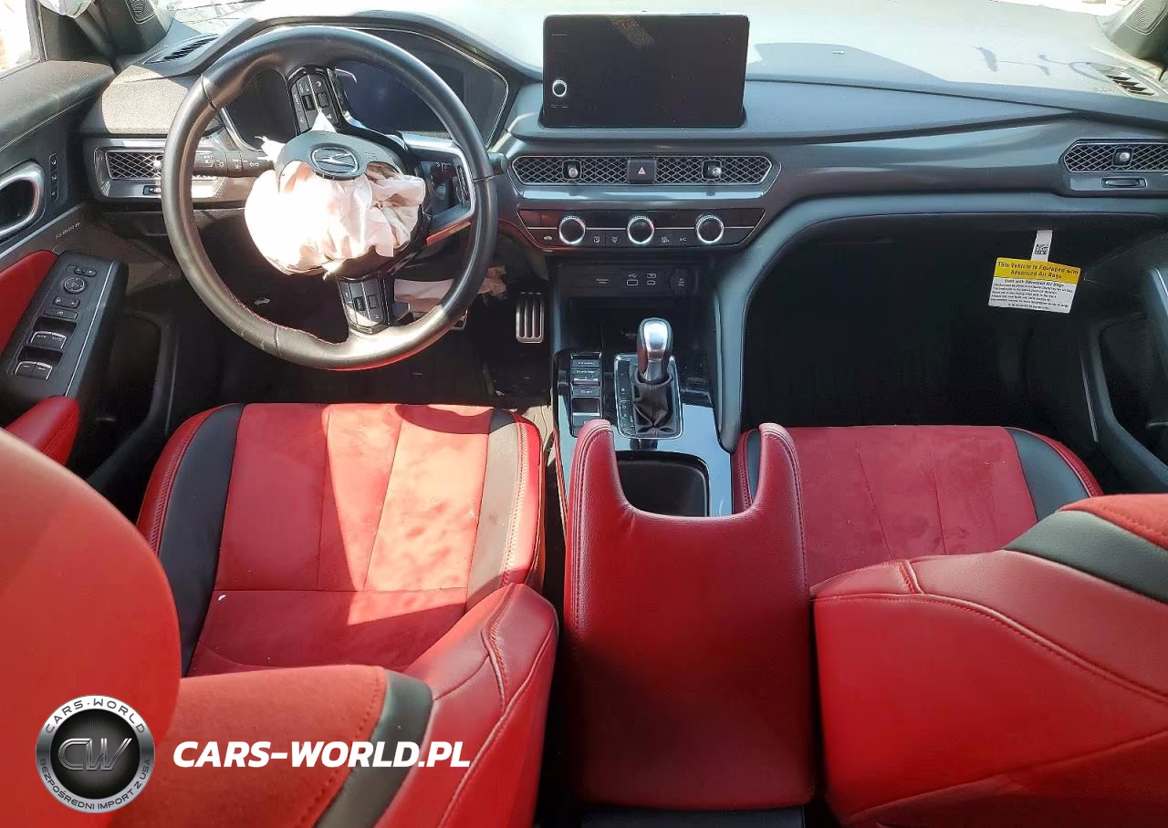 2024 Acura Integra A-Spec Tech VIN:19UDE4H6XRA023524 - 8