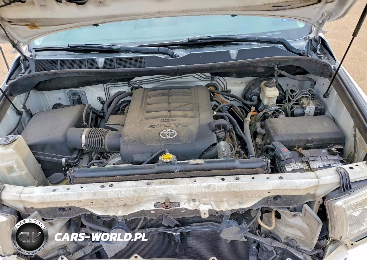 2012 Toyota Tundra Crewmax Limited VIN:5TFFY5F16CX123023 - 11