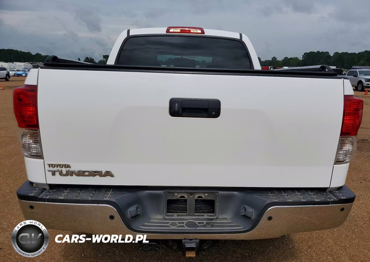 2012 Toyota Tundra Crewmax Limited VIN:5TFFY5F16CX123023 - 6