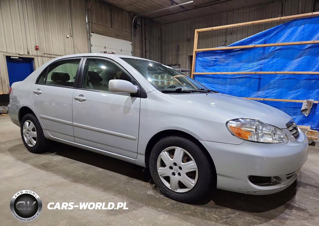 2006 Toyota Corolla Le VIN:2T1BR30E16C634413 - 4