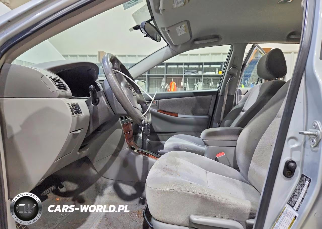 2006 Toyota Corolla Le VIN:2T1BR30E16C634413 - 7