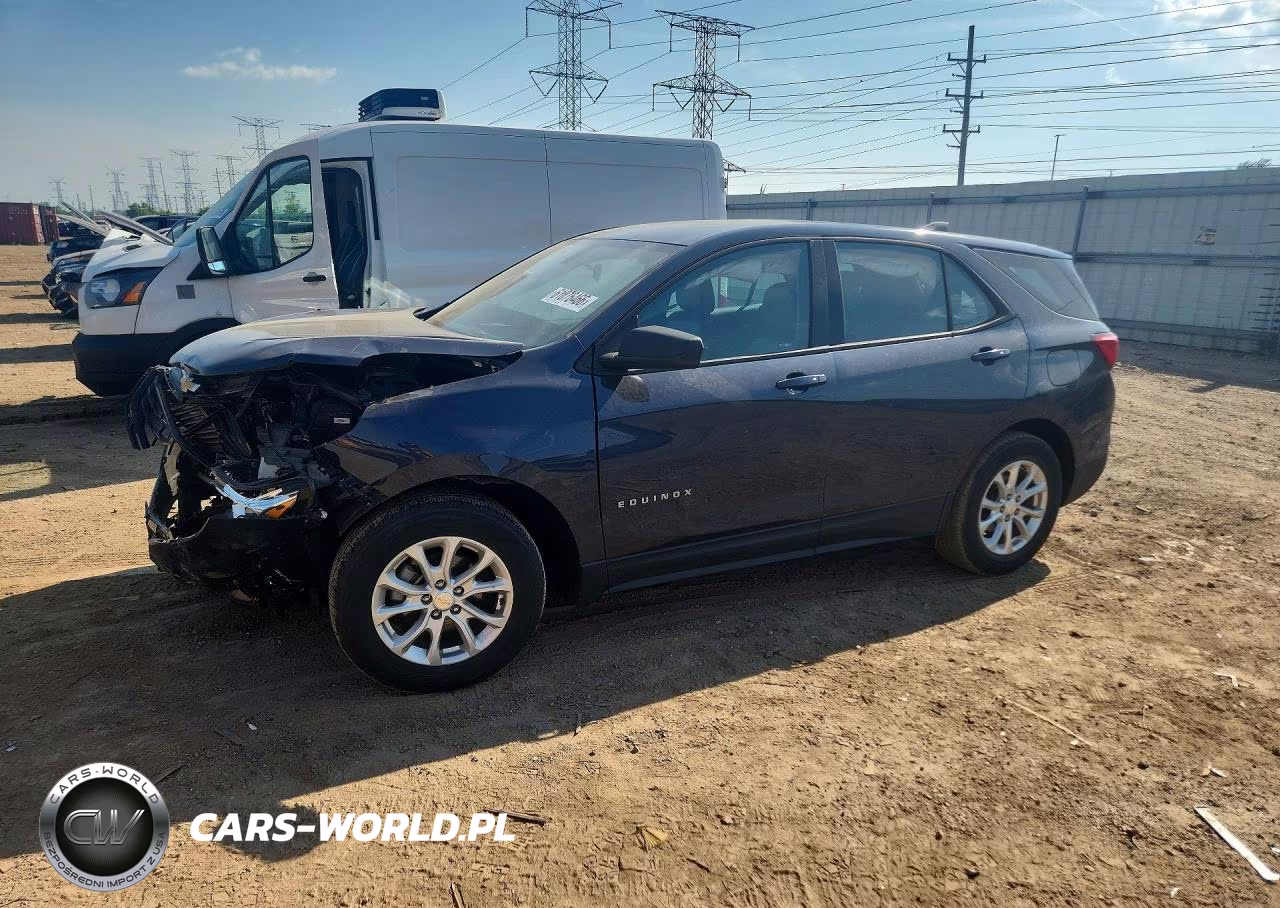 2018 Chevrolet Equinox Ls