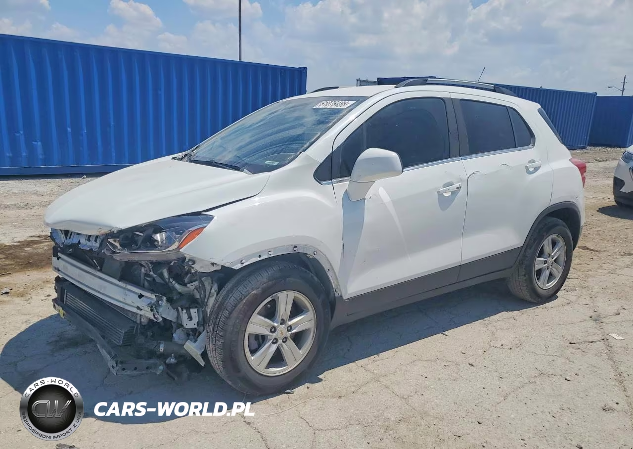 2020 Chevrolet Trax 1Lt – zdjęcie 1 z 13