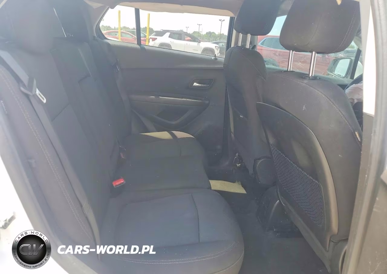 2020 Chevrolet Trax 1Lt VIN:KL7CJLSB5LB312783 - 11