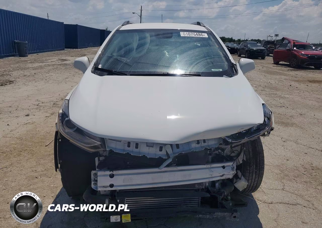 2020 Chevrolet Trax 1Lt VIN:KL7CJLSB5LB312783 - 5