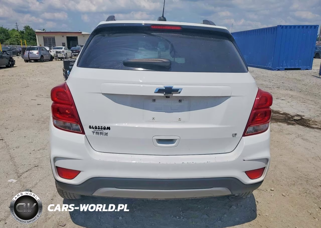2020 Chevrolet Trax 1Lt VIN:KL7CJLSB5LB312783 - 6