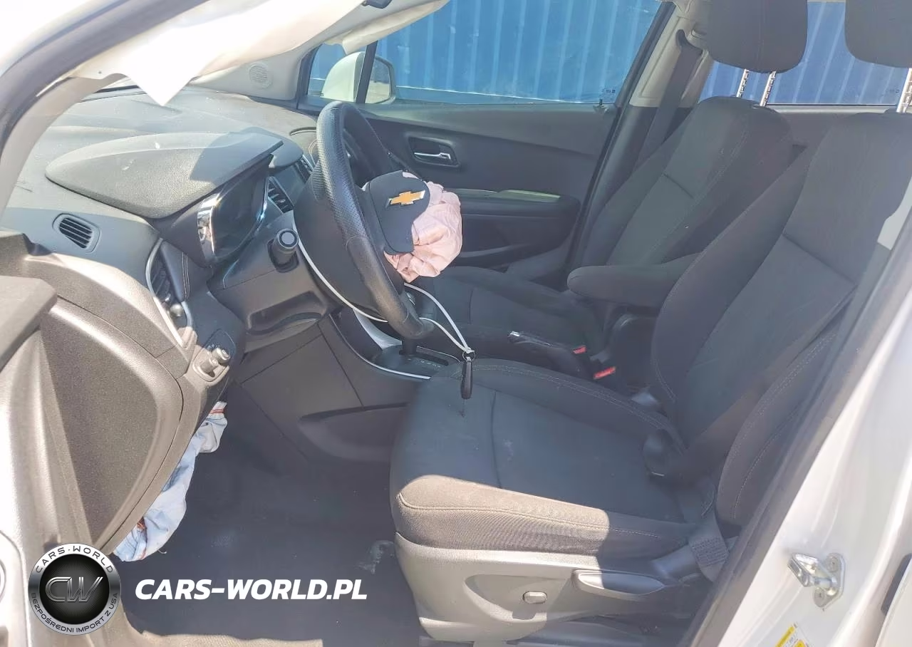 2020 Chevrolet Trax 1Lt VIN:KL7CJLSB5LB312783 - 7