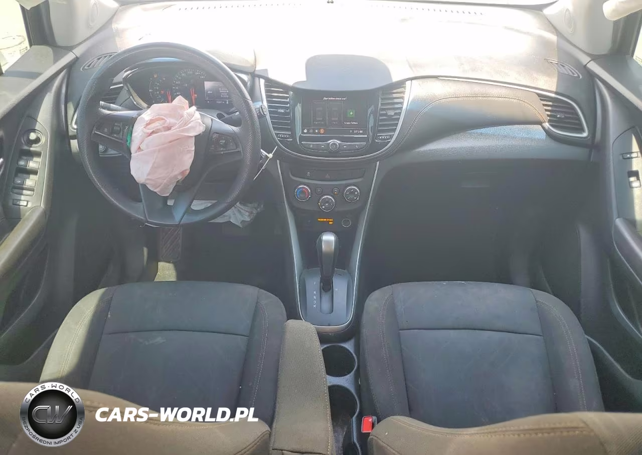 2020 Chevrolet Trax 1Lt VIN:KL7CJLSB5LB312783 - 8