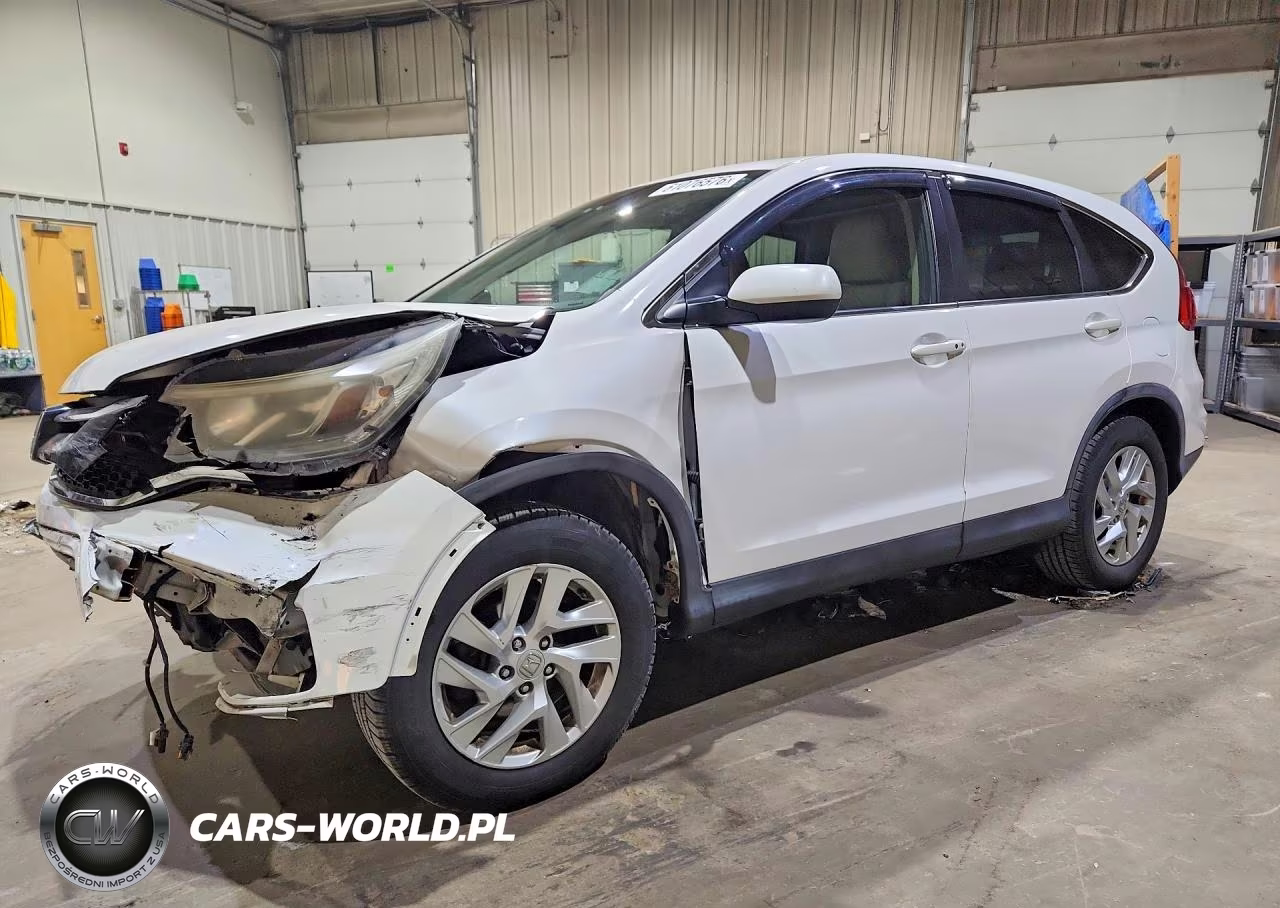 2016 Honda Cr-V Ex – zdjęcie 1 z 14