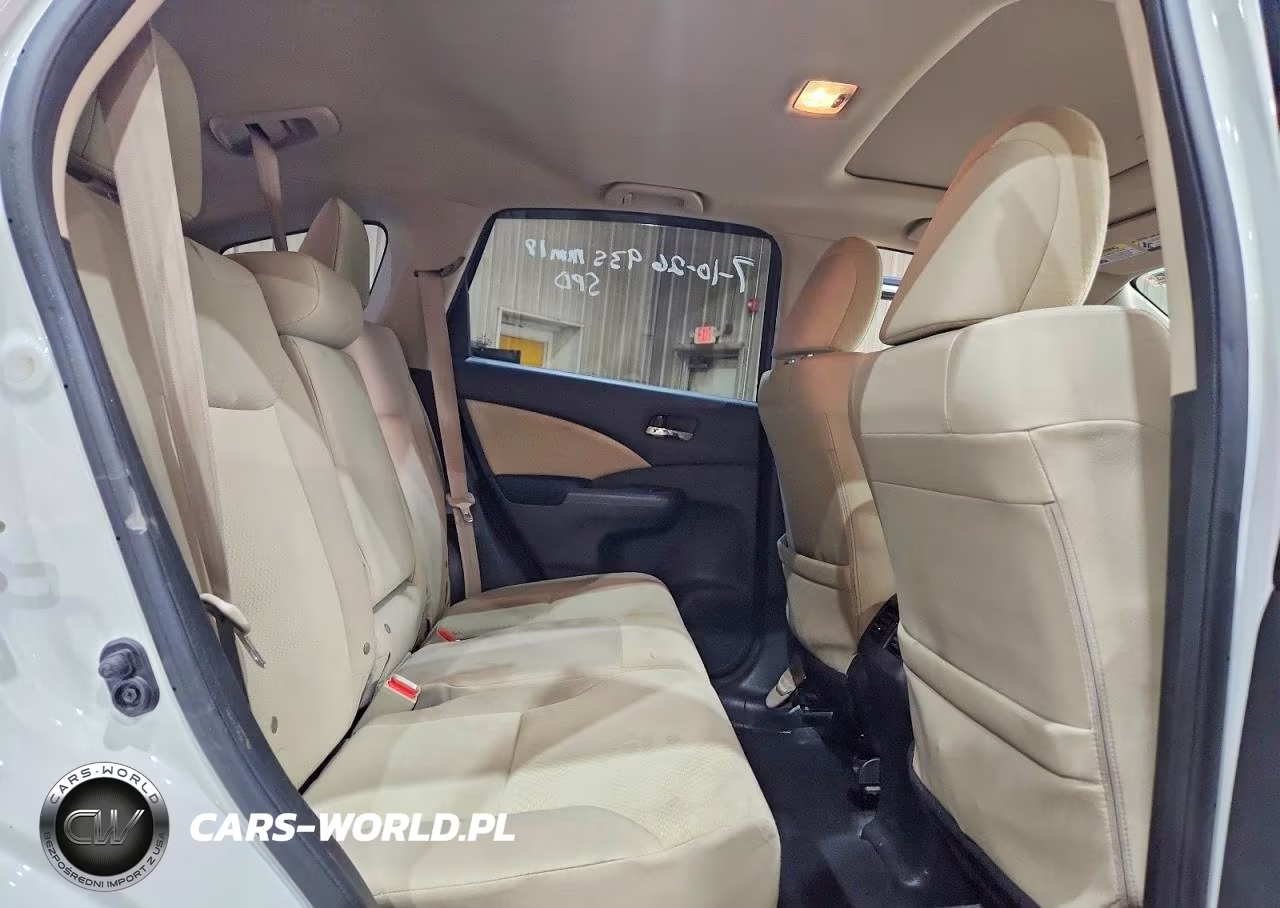 2016 Honda Cr-V Ex VIN:5J6RM4H58GL045449 - 11