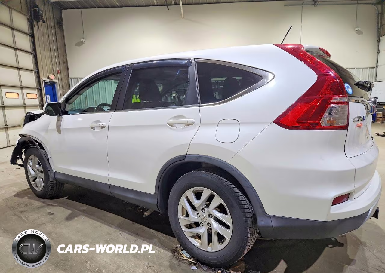 2016 Honda Cr-V Ex VIN:5J6RM4H58GL045449 - 2