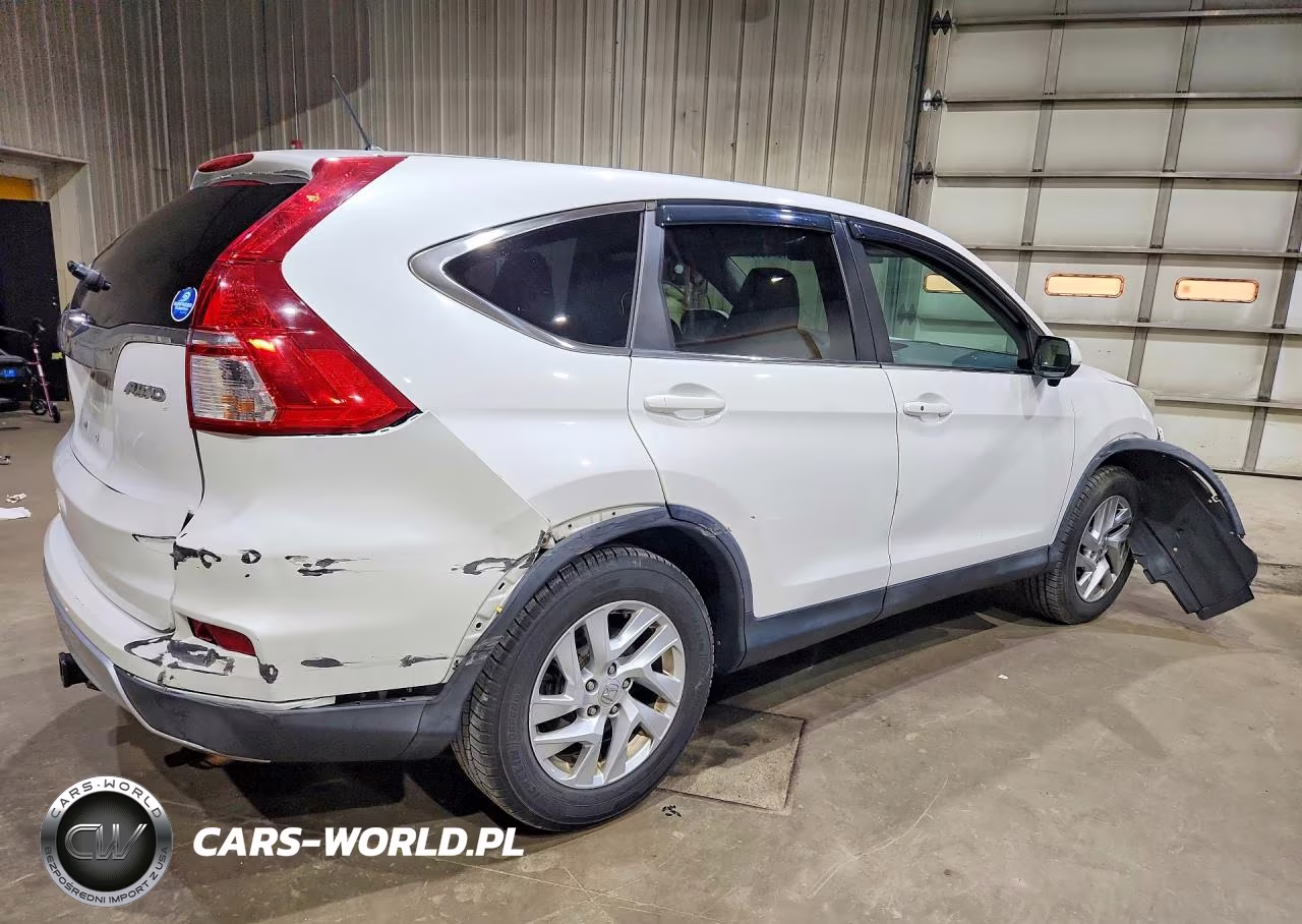 2016 Honda Cr-V Ex VIN:5J6RM4H58GL045449 - 3