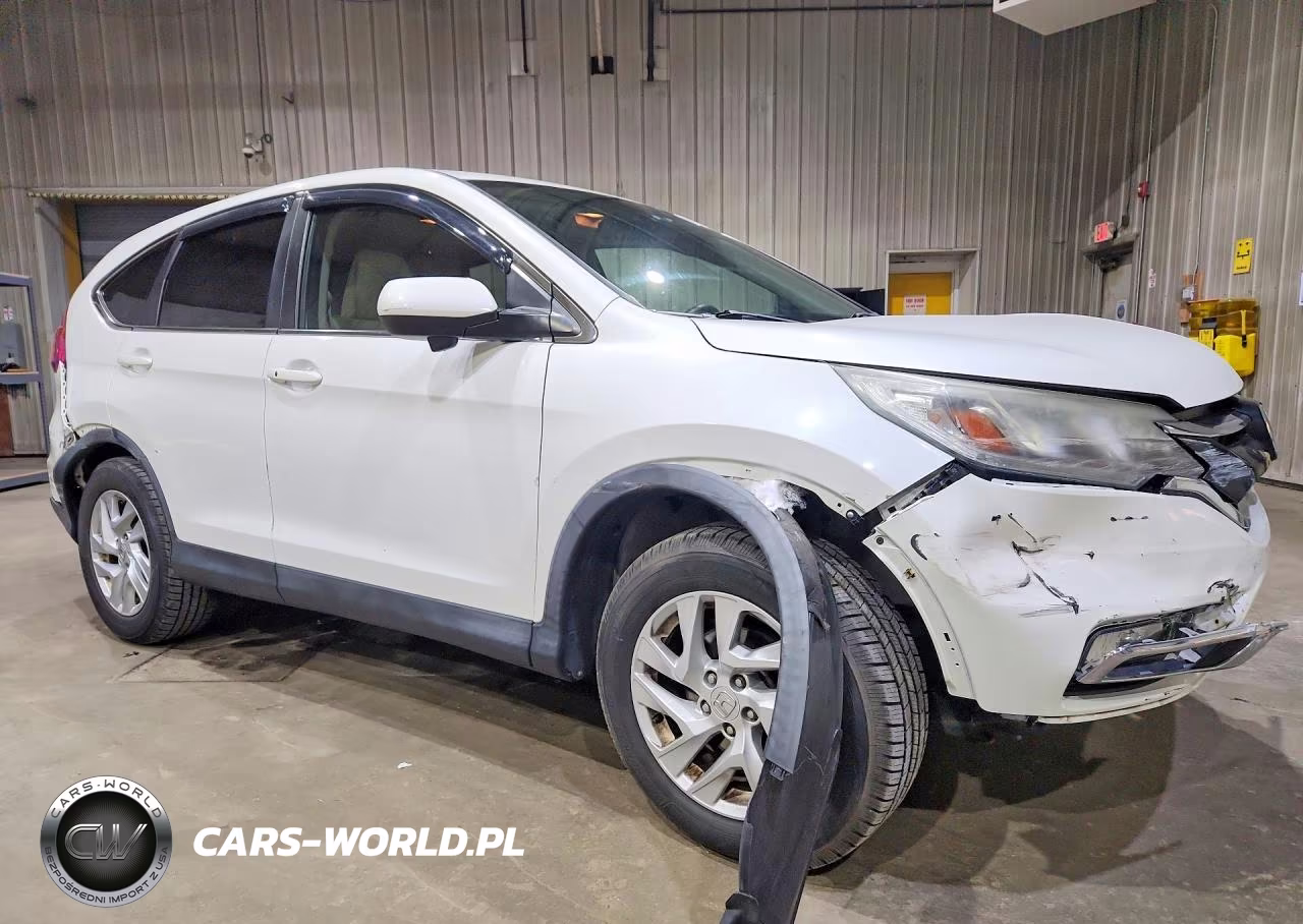 2016 Honda Cr-V Ex VIN:5J6RM4H58GL045449 - 4