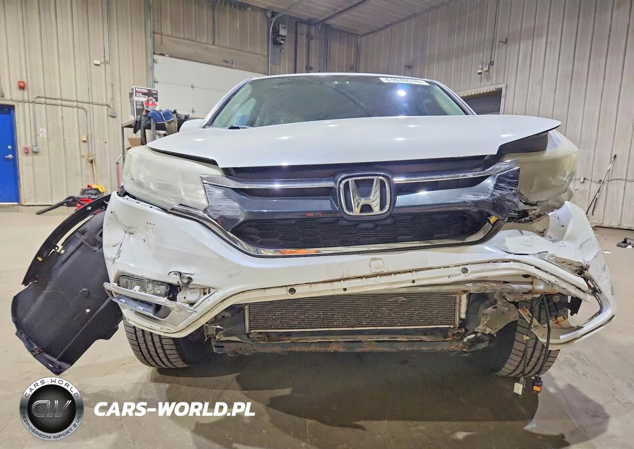 2016 Honda Cr-V Ex VIN:5J6RM4H58GL045449 - 5
