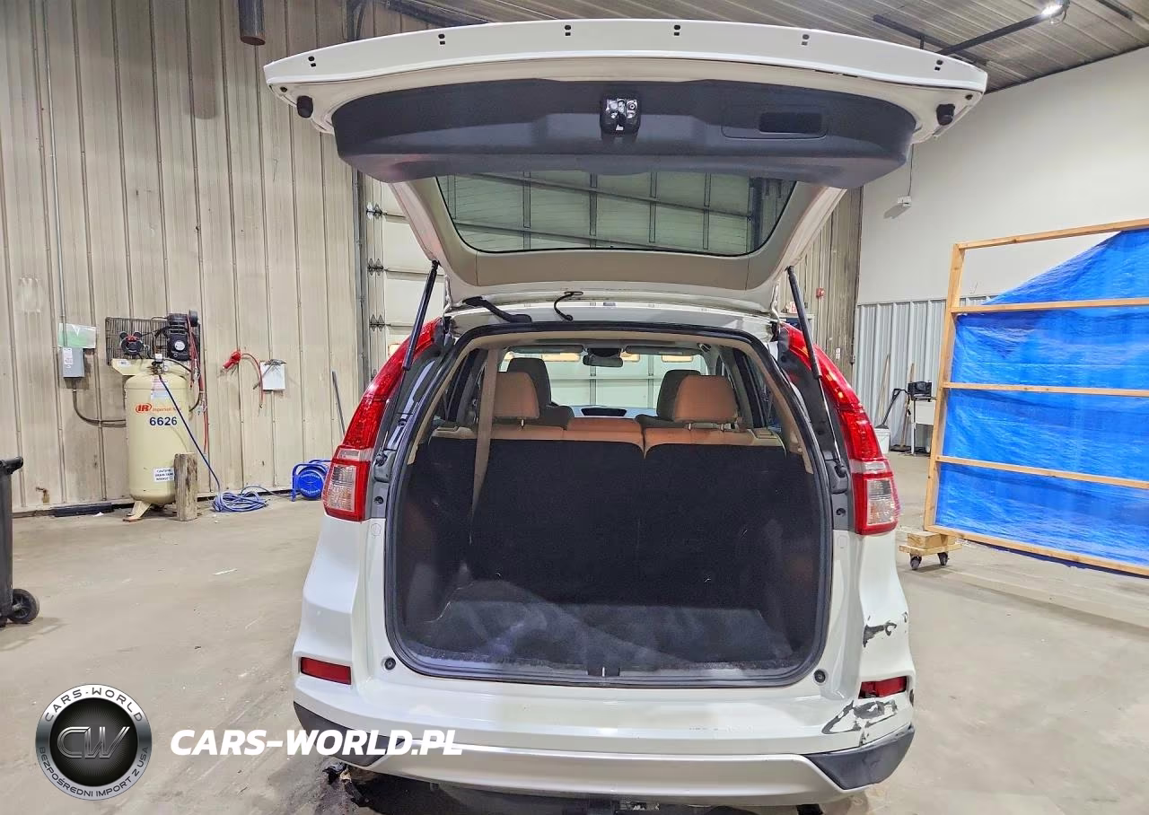 2016 Honda Cr-V Ex VIN:5J6RM4H58GL045449 - 6
