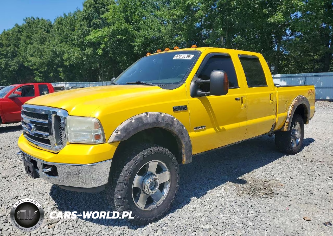 2007 Ford F-250 Super Duty