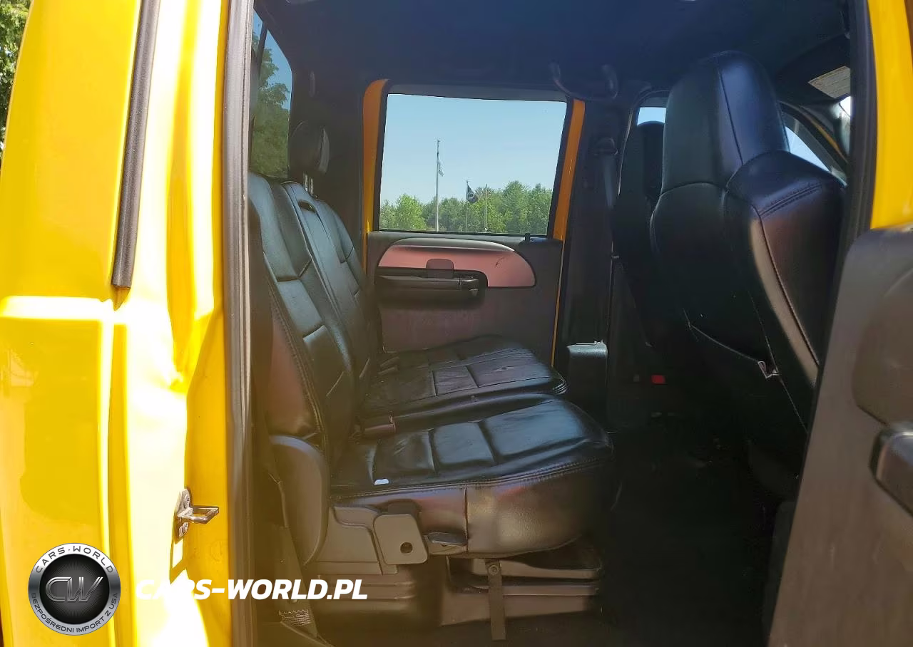 2007 Ford F-250 Super Duty VIN:1FTSW21P46EA06409 - 10