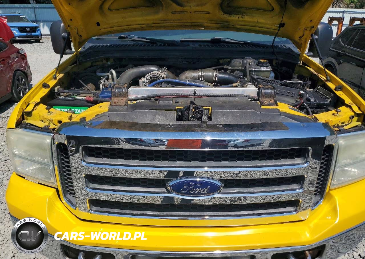2007 Ford F-250 Super Duty VIN:1FTSW21P46EA06409 - 11