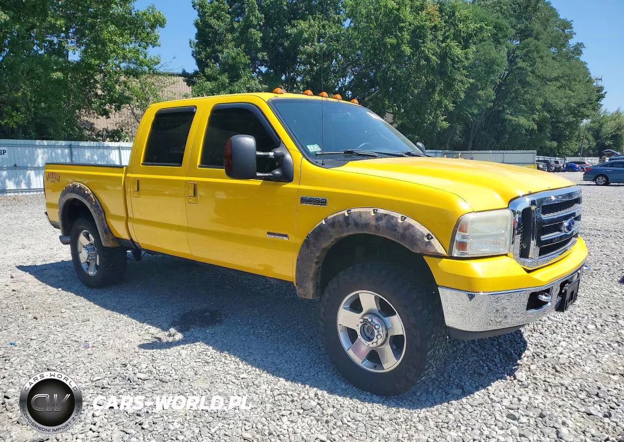 2007 Ford F-250 Super Duty VIN:1FTSW21P46EA06409 - 4