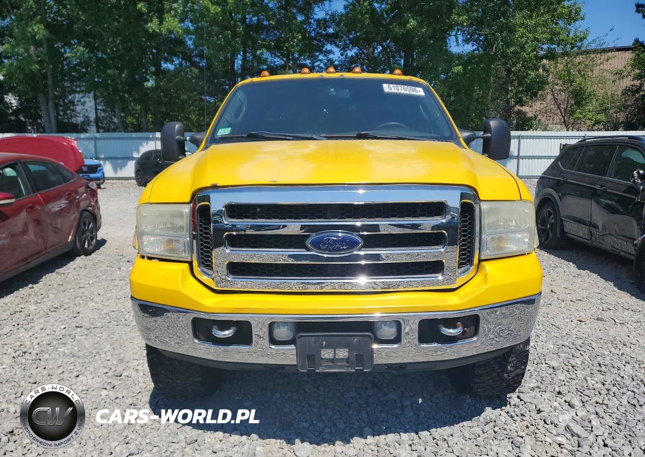 2007 Ford F-250 Super Duty VIN:1FTSW21P46EA06409 - 5