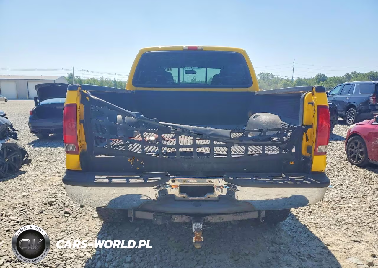 2007 Ford F-250 Super Duty VIN:1FTSW21P46EA06409 - 6