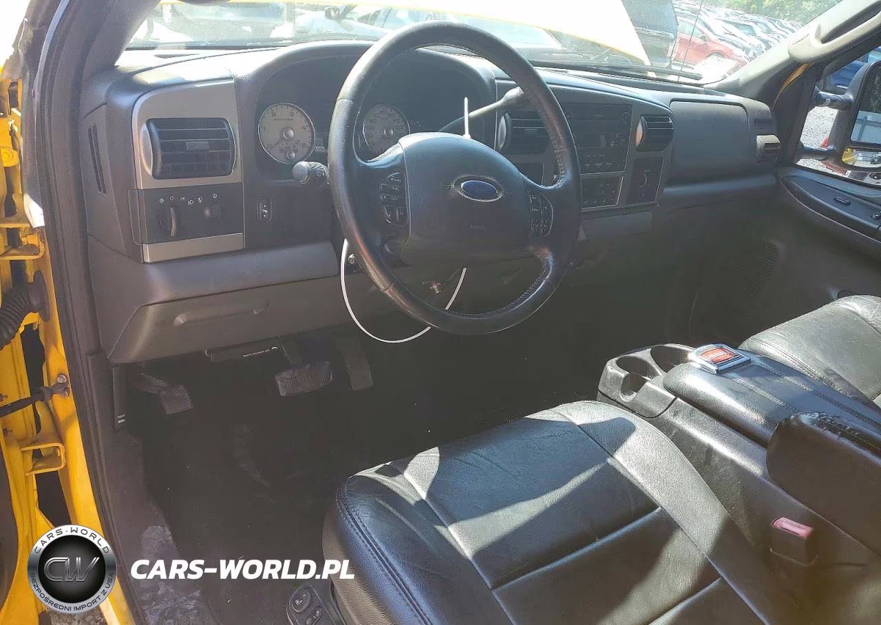 2007 Ford F-250 Super Duty VIN:1FTSW21P46EA06409 - 8