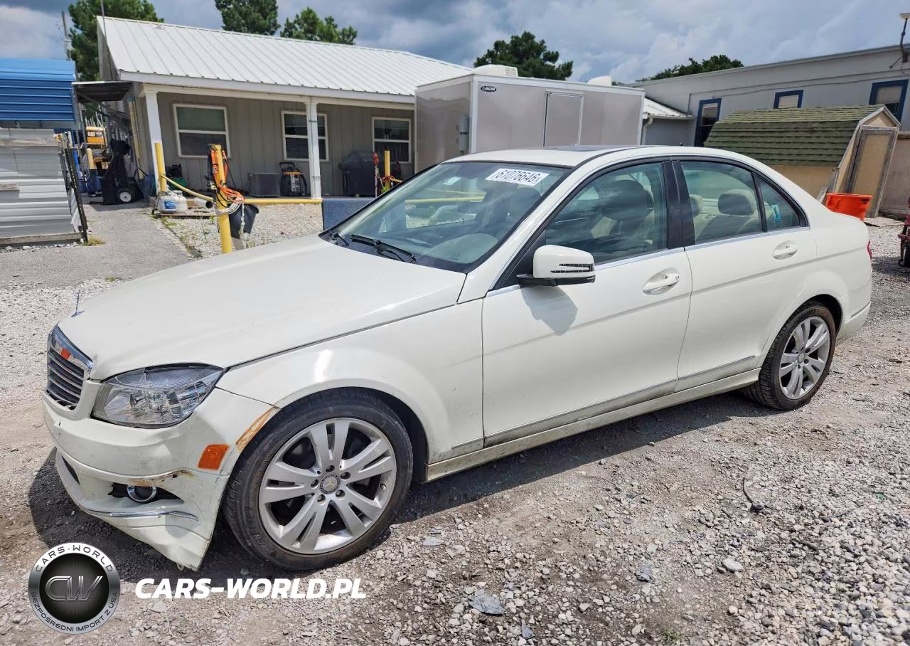 2011 Mercedes-Benz C 300