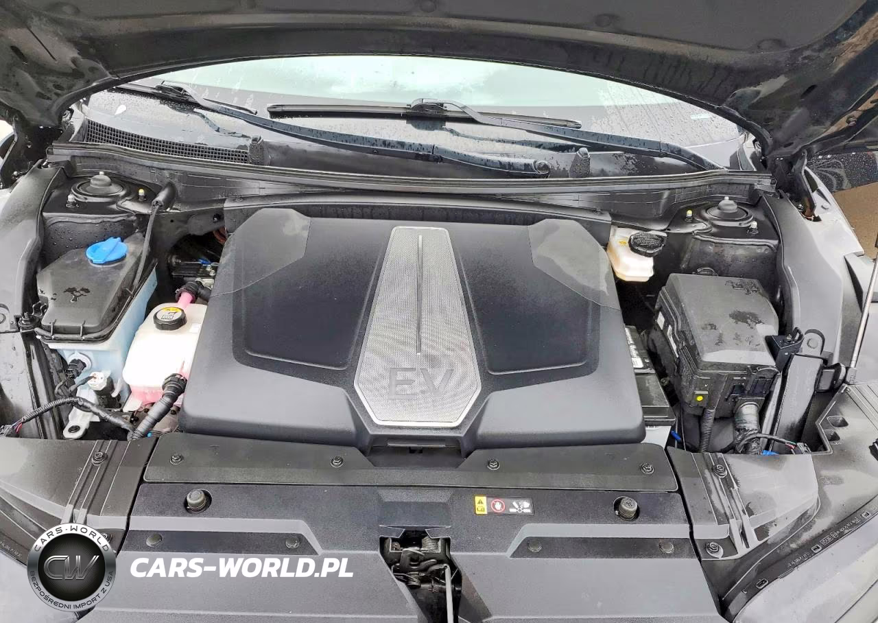 2024 Kia Ev6 Wind VIN:KNDC34LA5R5193567 - 11