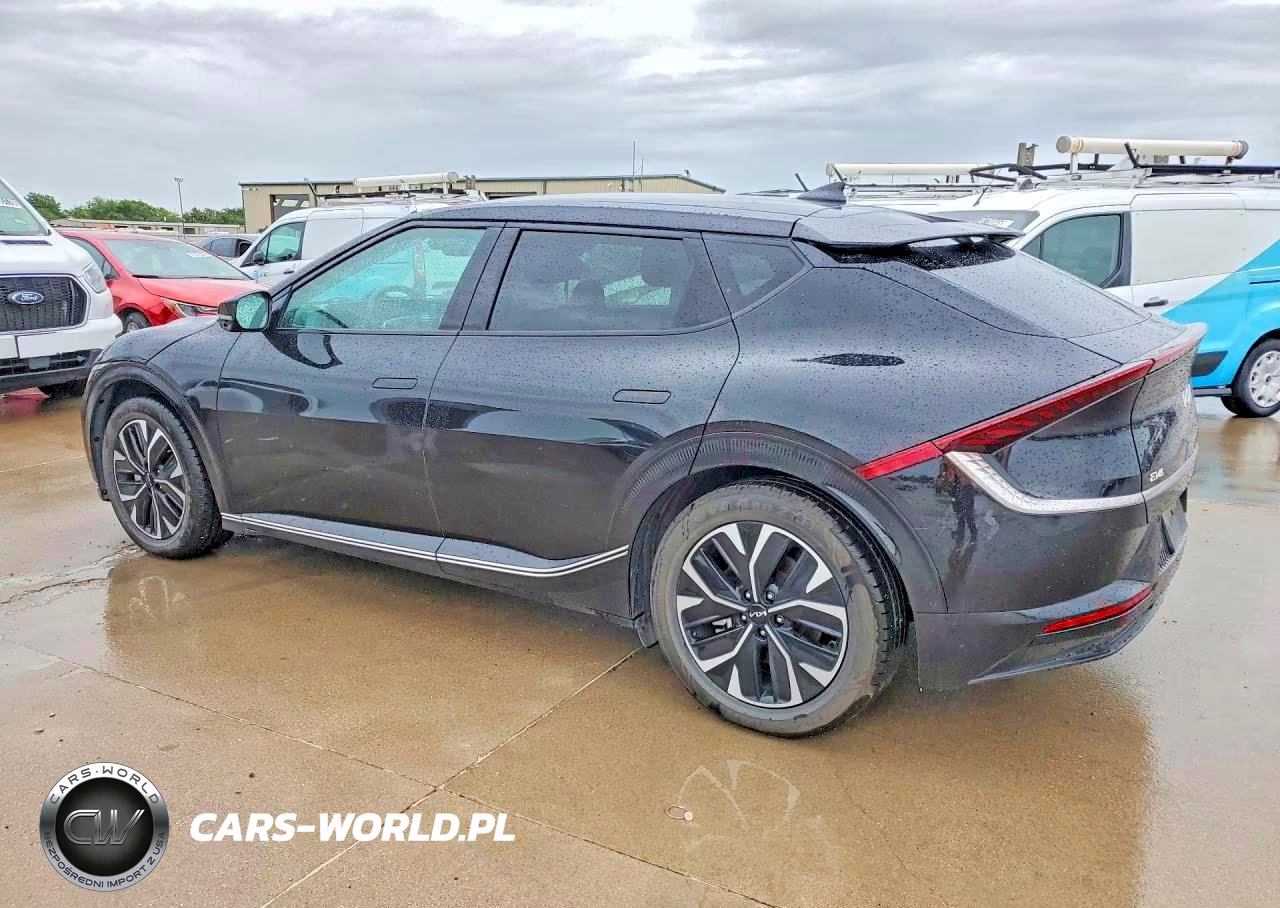 2024 Kia Ev6 Wind VIN:KNDC34LA5R5193567 - 2