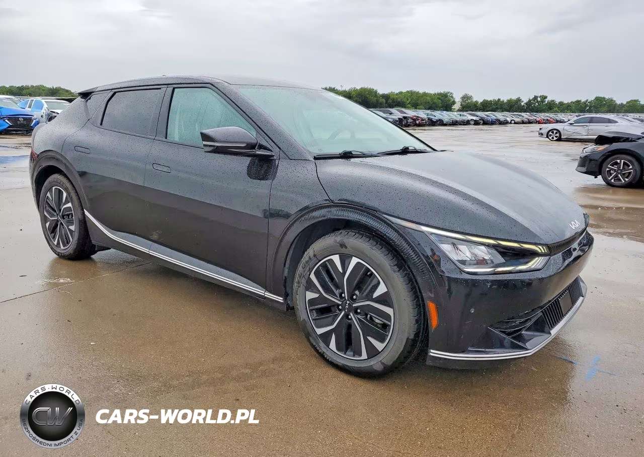 2024 Kia Ev6 Wind VIN:KNDC34LA5R5193567 - 4